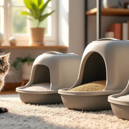découvrez comment choisir le bac à litière parfait pour votre chat grâce à nos conseils pratiques et astuces. apprenez à prendre en compte les besoins de votre félin pour garantir son confort et son bien-être.