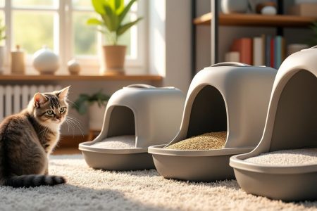 découvrez comment choisir le bac à litière parfait pour votre chat grâce à nos conseils pratiques et astuces. apprenez à prendre en compte les besoins de votre félin pour garantir son confort et son bien-être.