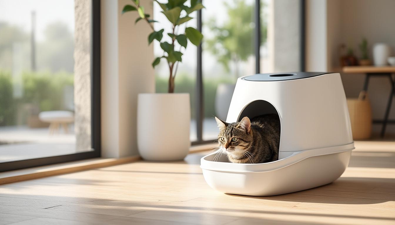 découvrez comment choisir le bac à litière parfait pour votre chat. suivez nos conseils pratiques sur les différents types de bacs, les matériaux, et les critères essentiels à considérer pour assurer le confort et l'hygiène de votre compagnon félin.