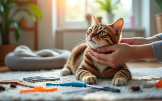 découvrez des méthodes efficaces pour traiter les puces et les tiques chez votre chat. apprenez à prévenir ces parasites et à assurer le bien-être de votre compagnon félin.