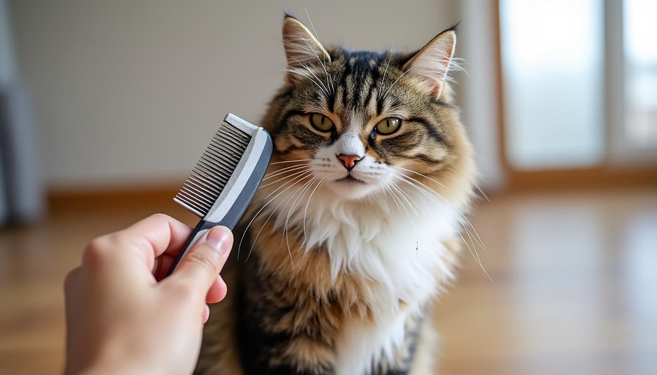 dĂ©couvrez des conseils efficaces pour traiter les puces et les tiques chez votre chat. apprenez les mĂ©thodes prĂ©ventives et les traitements adaptĂ©s pour assurer le bien-ĂȘtre de votre compagnon fĂ©lin.