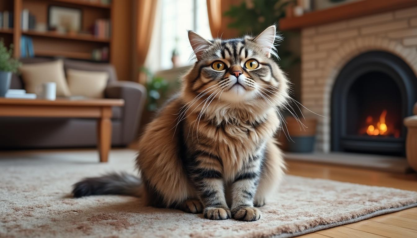 découvrez tout ce qu'il faut savoir sur la démence sénile chez le chat. apprenez à reconnaître les signes de cette affection et trouvez des conseils pratiques pour soutenir votre compagnon à quatre pattes dans cette étape difficile de sa vie.