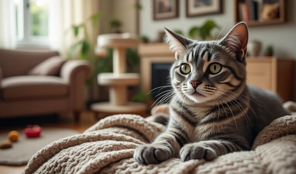 découvrez comment reconnaître les signes de la démence sénile chez le chat et apprenez des astuces pratiques pour accompagner votre compagnon à quatre pattes. offrez-lui le soutien dont il a besoin pour une meilleure qualité de vie.
