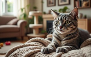 découvrez comment reconnaître les signes de la démence sénile chez le chat et apprenez des astuces pratiques pour accompagner votre compagnon à quatre pattes. offrez-lui le soutien dont il a besoin pour une meilleure qualité de vie.