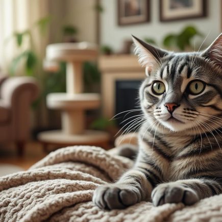 découvrez comment reconnaître les signes de la démence sénile chez le chat et apprenez des astuces pratiques pour accompagner votre compagnon à quatre pattes. offrez-lui le soutien dont il a besoin pour une meilleure qualité de vie.