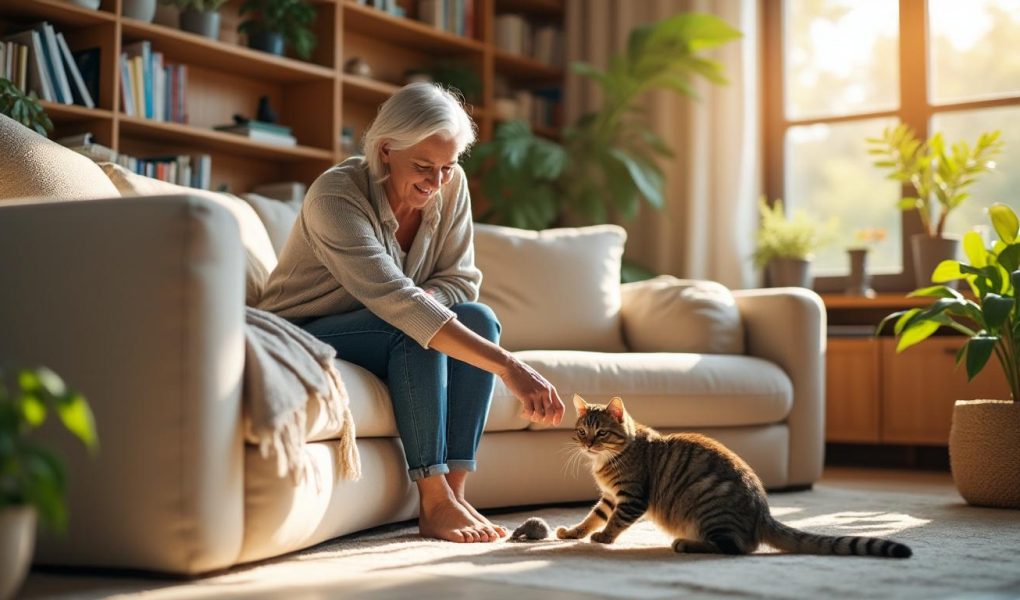 découvrez les réponses aux questions fréquentes sur le comportement de votre chat. apprenez à mieux comprendre votre compagnon félin grâce à des conseils pratiques et des informations utiles qui vous aideront à renforcer votre lien et à améliorer son bien-être.