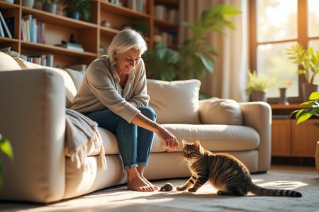 découvrez les réponses aux questions fréquentes sur le comportement de votre chat. apprenez à mieux comprendre votre compagnon félin grâce à des conseils pratiques et des informations utiles qui vous aideront à renforcer votre lien et à améliorer son bien-être.