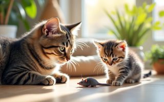 découvrez les différences entre le sevrage alimentaire et comportemental chez le chat. apprenez comment accompagner votre félin durant cette étape cruciale de son développement, afin de garantir son bien-être et son adaptation harmonieuse.