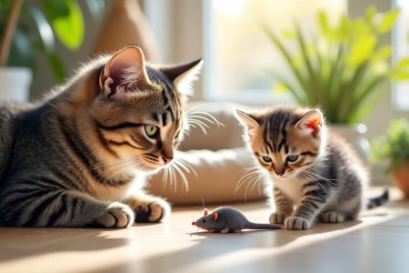 découvrez les différences entre le sevrage alimentaire et comportemental chez le chat. apprenez comment accompagner votre félin durant cette étape cruciale de son développement, afin de garantir son bien-être et son adaptation harmonieuse.
