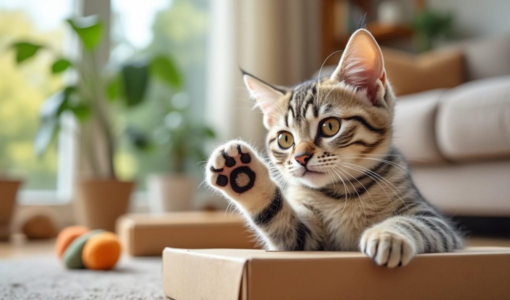 découvrez les raisons derrière les griffades de votre chat et apprenez à comprendre son comportement. cet article vous guide à travers les motivations naturelles de votre félin, afin d'améliorer votre relation avec lui et de protéger vos meubles.