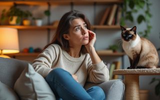 découvrez les raisons derrière les miaulements excessifs de votre chat et apprenez des solutions efficaces pour apaiser son comportement. explorez les origines de ce phénomène afin d'améliorer la communication avec votre compagnon félin et de renforcer votre lien.