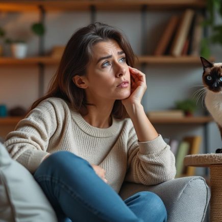 découvrez les raisons derrière les miaulements excessifs de votre chat et apprenez des solutions efficaces pour apaiser son comportement. explorez les origines de ce phénomène afin d'améliorer la communication avec votre compagnon félin et de renforcer votre lien.