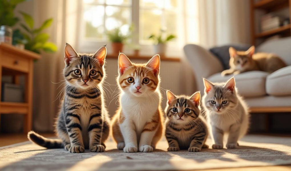 découvrez comment interpréter les postures et expressions faciales de votre chat pour mieux comprendre ses émotions et besoins. apprenez à décoder son langage corporel afin de renforcer votre lien et assurer son bien-être.