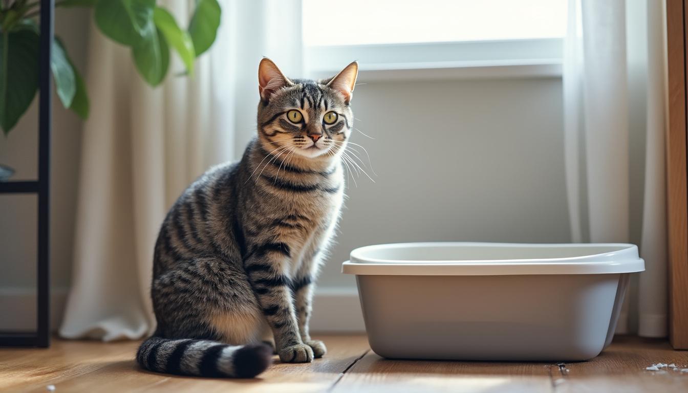 découvrez les principales raisons des éliminations hors litière chez le chat. apprenez à identifier les causes possibles et les solutions pour résoudre ce comportement dérangeant et garantir le bien-être de votre félin.
