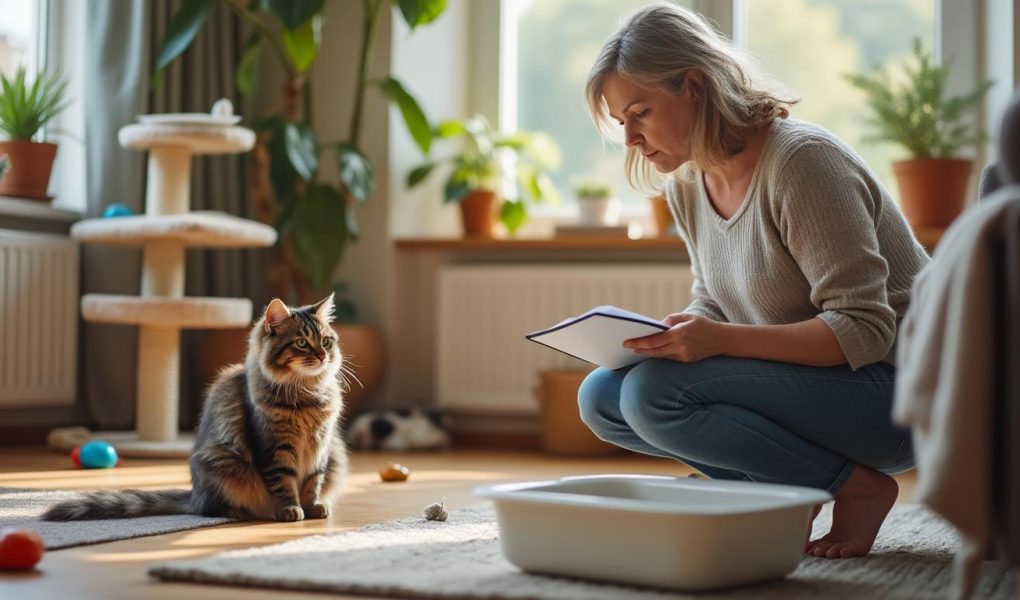 découvrez les causes des éliminations hors litière chez le chat et apprenez à les comprendre et à y remédier. ce guide pratique vous aide à identifier les facteurs sous-jacents et à améliorer la propreté de votre félin.