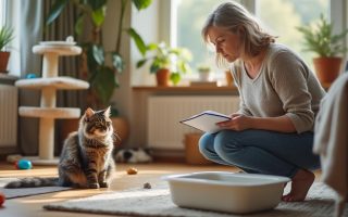 découvrez les causes des éliminations hors litière chez le chat et apprenez à les comprendre et à y remédier. ce guide pratique vous aide à identifier les facteurs sous-jacents et à améliorer la propreté de votre félin.