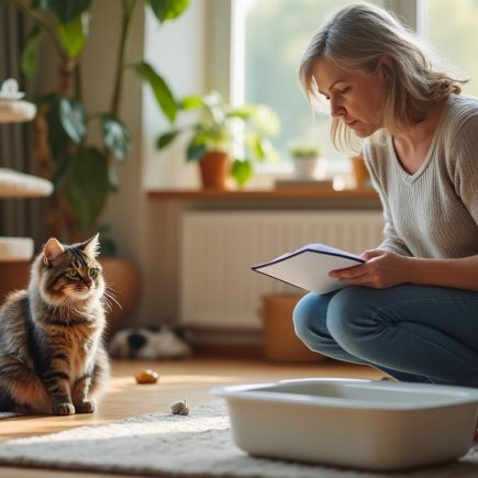 découvrez les causes des éliminations hors litière chez le chat et apprenez à les comprendre et à y remédier. ce guide pratique vous aide à identifier les facteurs sous-jacents et à améliorer la propreté de votre félin.