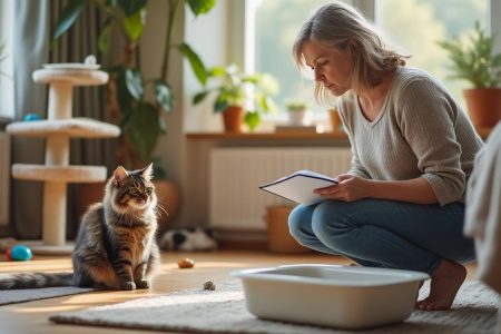 découvrez les causes des éliminations hors litière chez le chat et apprenez à les comprendre et à y remédier. ce guide pratique vous aide à identifier les facteurs sous-jacents et à améliorer la propreté de votre félin.