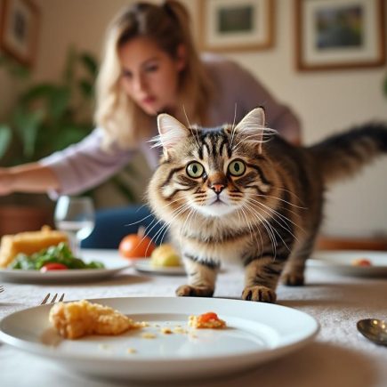 découvrez les raisons pour lesquelles votre chat grimpe sur la table et apprenez des méthodes efficaces pour l'en dissuader. offrez à votre félin un environnement adapté tout en préservant l'ordre dans votre maison.
