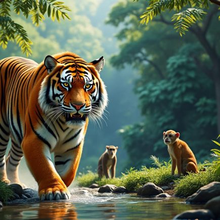 plongez au cœur de la vie fascinante de matsha, le tigre. découvrez ses comportements uniques, ses habitudes alimentaires et son habitat naturel. une exploration enrichissante pour mieux comprendre cet animal emblématique et sa place dans l'écosystème.