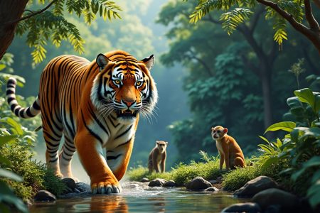 plongez au cœur de la vie fascinante de matsha, le tigre. découvrez ses comportements uniques, ses habitudes alimentaires et son habitat naturel. une exploration enrichissante pour mieux comprendre cet animal emblématique et sa place dans l'écosystème.