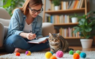 découvrez comment un comportementaliste félin peut améliorer la relation entre vous et votre chat, en identifiant et corrigeant les comportements problématiques pour un foyer harmonieux.