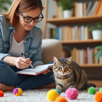 découvrez comment un comportementaliste félin peut améliorer la relation entre vous et votre chat, en identifiant et corrigeant les comportements problématiques pour un foyer harmonieux.
