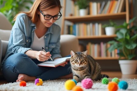 découvrez comment un comportementaliste félin peut améliorer la relation entre vous et votre chat, en identifiant et corrigeant les comportements problématiques pour un foyer harmonieux.