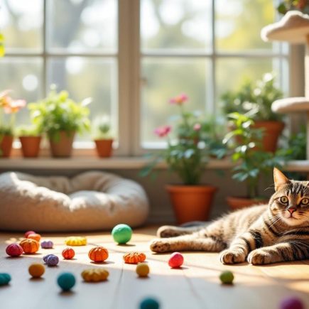 découvrez dix astuces incontournables pour assurer le bien-être et le bonheur de votre chat à l'intérieur. apprenez à créer un environnement stimulant et apaisant qui contribue à son épanouissement et à sa santé mentale.