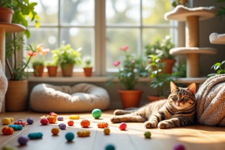 découvrez dix astuces incontournables pour assurer le bien-être et le bonheur de votre chat à l'intérieur. apprenez à créer un environnement stimulant et apaisant qui contribue à son épanouissement et à sa santé mentale.