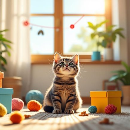découvrez des idées originales et amusantes pour divertir votre chat et combattre l'ennui. des jeux interactifs aux jouets faits maison, trouvez des astuces pour stimuler l'esprit de votre félin et enrichir son quotidien.