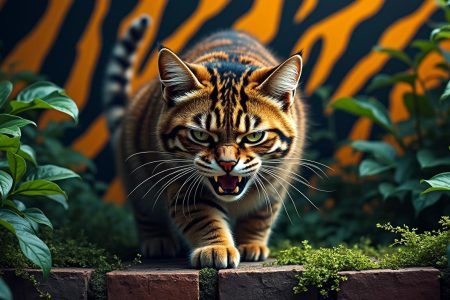 découvrez la réalité derrière le chat agressif et le phénomène du 'syndrome du tigre'. cet article explore la fine frontière entre légende urbaine et vérités scientifiques, révélant les comportements félins souvent mal compris.