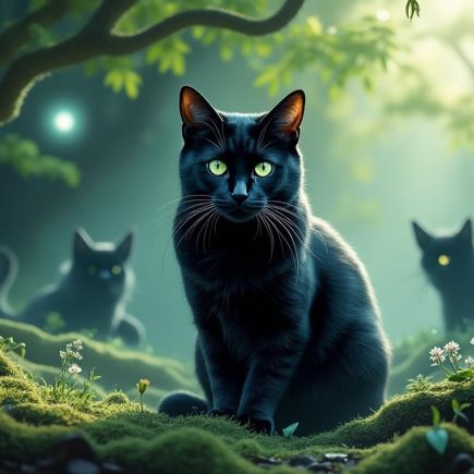 découvrez l'univers fascinant du chat noir, entre mythes envoûtants et légendes mystérieuses. explorez les croyances et superstitions qui entourent cet animal intrigant, symbole d'ombre et de magie à travers les âges.