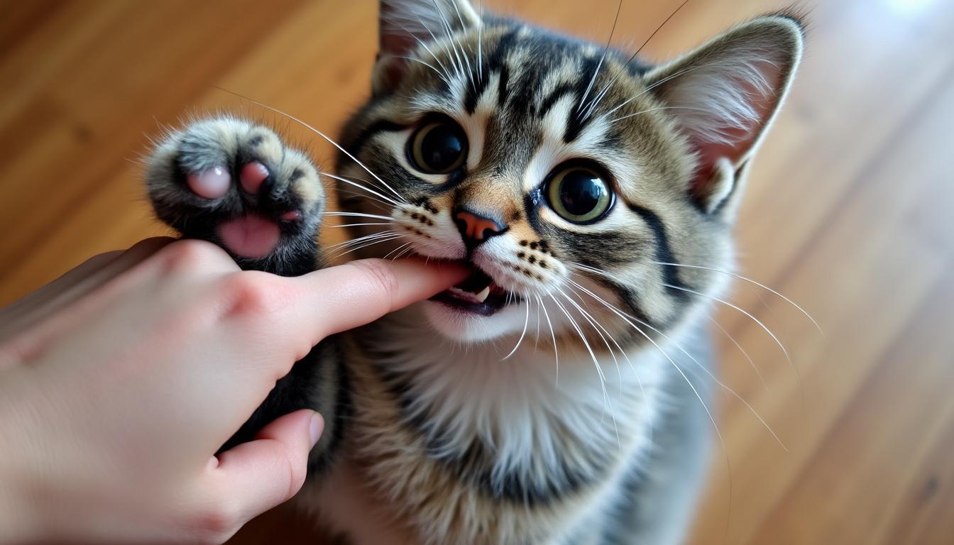 découvrez l'univers fascinant de "le chat qui alterne caresses et morsures", une exploration des comportements intrigants de nos amis félins. apprenez à comprendre les signes de votre chat et à naviguer entre douceur et agression pour renforcer votre lien.