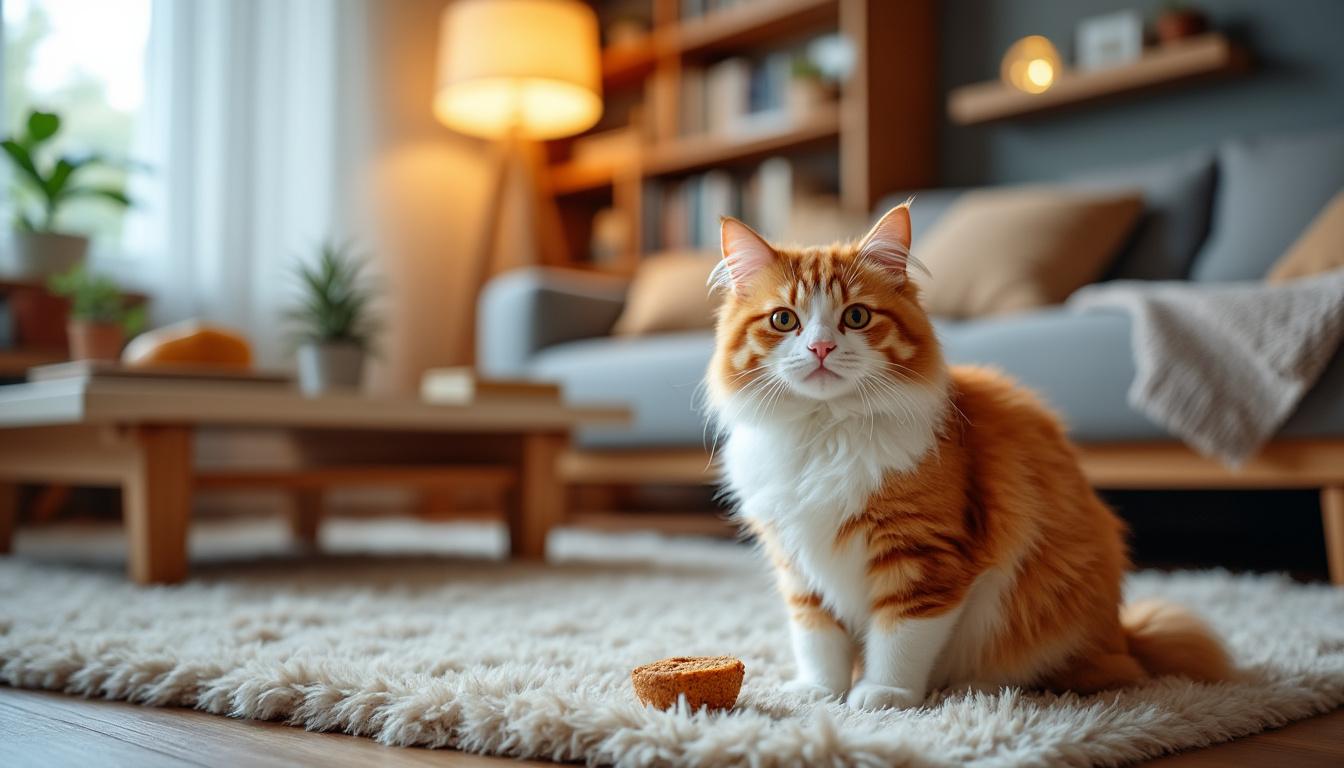 découvrez comment le renforcement positif peut transformer l'éducation de votre chat. apprenez des techniques efficaces pour renforcer les comportements souhaités et créer un lien solide avec votre félin, tout en rendant l'apprentissage ludique et agréable.
