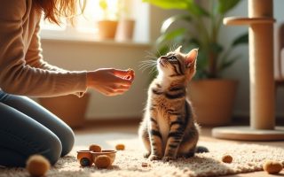 découvrez comment le renforcement positif peut transformer l'éducation de votre chat. apprenez des techniques efficaces et bienveillantes pour renforcer les bons comportements et créer une relation harmonieuse avec votre compagnon félin.