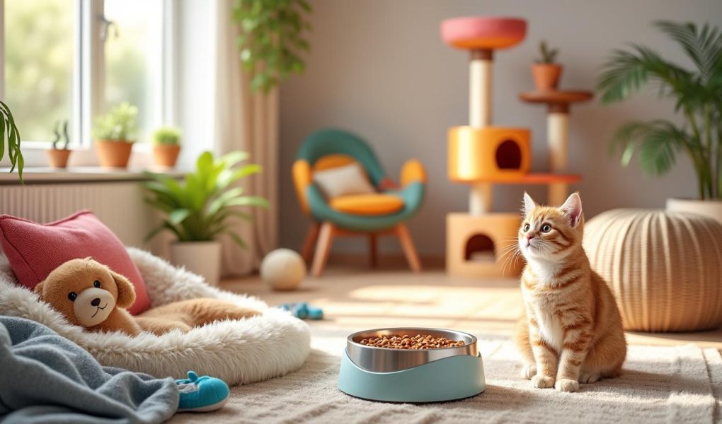 découvrez comment préparer votre foyer pour accueillir un nouveau chat en toute sérénité. explorez les 4 clés essentielles pour garantir une transition harmonieuse et créer un environnement sécurisé et accueillant pour votre compagnon félin.