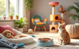 découvrez comment préparer votre foyer pour accueillir un nouveau chat en toute sérénité. explorez les 4 clés essentielles pour garantir une transition harmonieuse et créer un environnement sécurisé et accueillant pour votre compagnon félin.