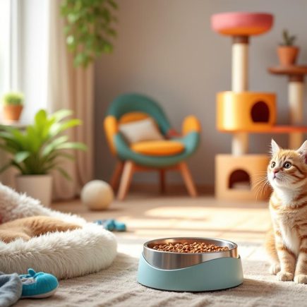 découvrez comment préparer votre foyer pour accueillir un nouveau chat en toute sérénité. explorez les 4 clés essentielles pour garantir une transition harmonieuse et créer un environnement sécurisé et accueillant pour votre compagnon félin.