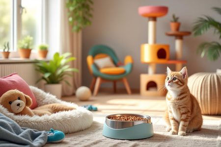découvrez comment préparer votre foyer pour accueillir un nouveau chat en toute sérénité. explorez les 4 clés essentielles pour garantir une transition harmonieuse et créer un environnement sécurisé et accueillant pour votre compagnon félin.