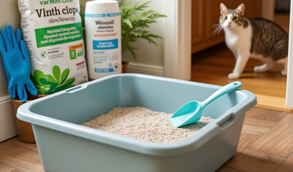 découvrez nos astuces essentielles pour nettoyer efficacement la litière de votre chat. apprenez des techniques simples et des conseils pratiques pour maintenir un environnement propre et sain pour votre compagnon félin.