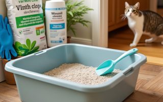 découvrez nos astuces essentielles pour nettoyer efficacement la litière de votre chat. apprenez des techniques simples et des conseils pratiques pour maintenir un environnement propre et sain pour votre compagnon félin.