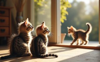 découvrez si les chatons peuvent retenir le souvenir de leur mère après une séparation. explorez le lien entre les jeunes félins et leur mère, ainsi que les effets de l'environnement sur leur mémoire affective. informez-vous sur le comportement des chatons et les implications d'une séparation précoce.