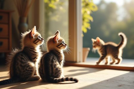 découvrez si les chatons peuvent retenir le souvenir de leur mère après une séparation. explorez le lien entre les jeunes félins et leur mère, ainsi que les effets de l'environnement sur leur mémoire affective. informez-vous sur le comportement des chatons et les implications d'une séparation précoce.