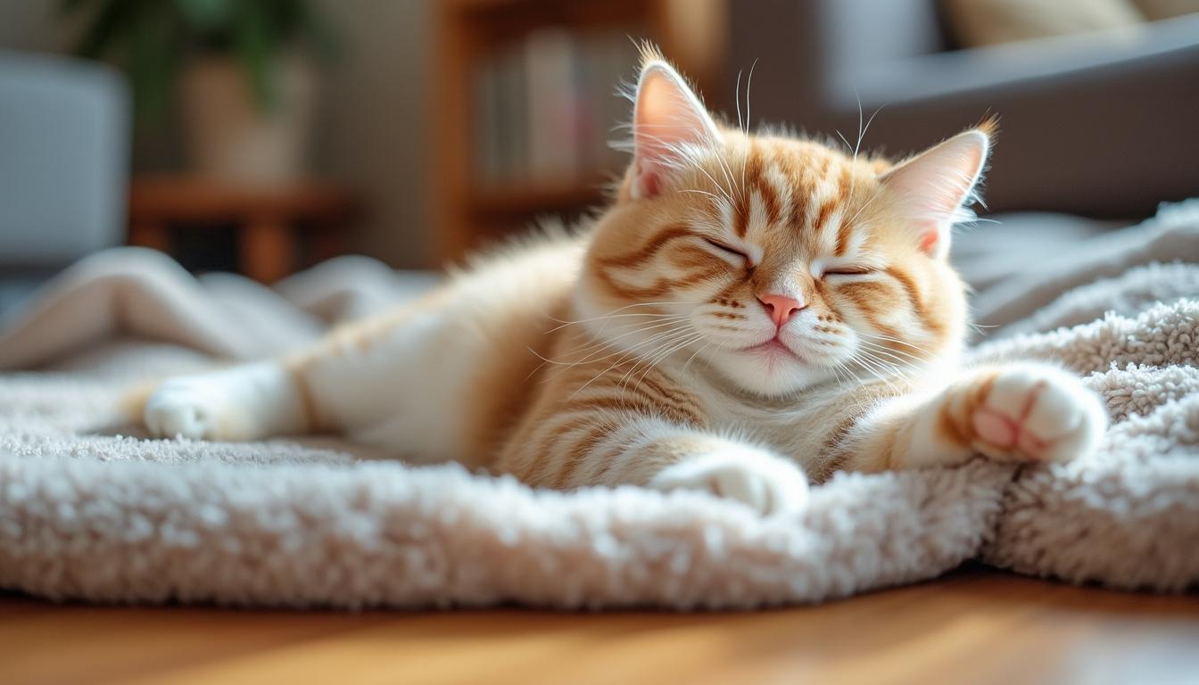 découvrez les raisons fascinantes pour lesquelles votre chat vous montre son ventre. cet article explore les comportements félins, leurs significations et ce que cela révèle sur la confiance et l'affection de votre compagnon à quatre pattes.