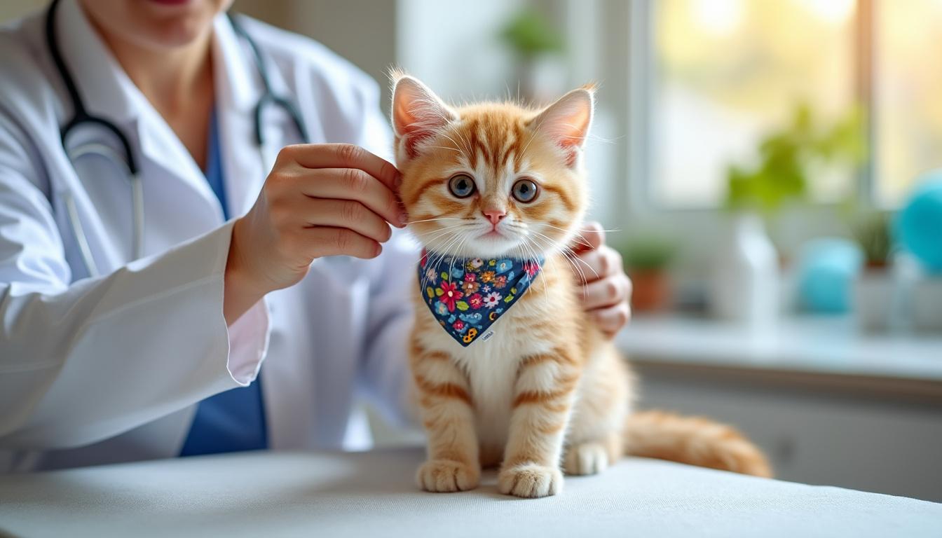 découvrez les vaccins essentiels pour assurer la santé de votre chat. informez-vous sur leur importance, les maladies qu'ils préventent, et les recommandations vétérinaires pour prendre soin de votre compagnon à quatre pattes.