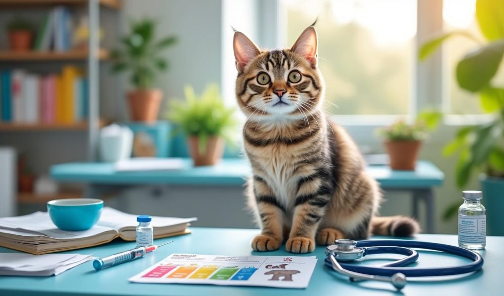 découvrez les vaccins essentiels pour assurer la santé de votre chat. apprenez tout ce que vous devez savoir sur les différentes vaccinations, leur importance, et comment protéger votre compagnon félin des maladies.