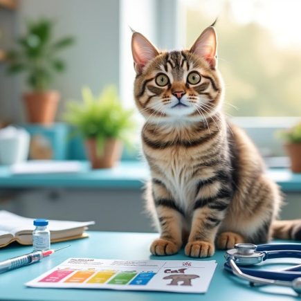 découvrez les vaccins essentiels pour assurer la santé de votre chat. apprenez tout ce que vous devez savoir sur les différentes vaccinations, leur importance, et comment protéger votre compagnon félin des maladies.
