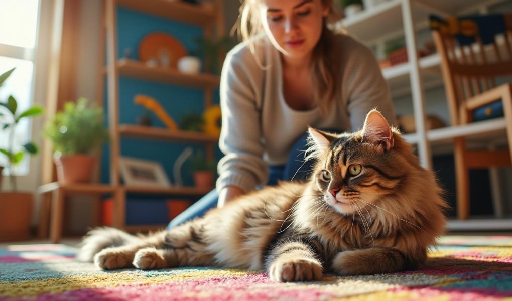 découvrez les étapes essentielles pour gérer les boules de poils de votre chat. apprenez à prévenir leur formation et à améliorer le bien-être de votre compagnon félin avec des conseils pratiques et des solutions adaptées.