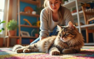 découvrez les étapes essentielles pour gérer les boules de poils de votre chat. apprenez à prévenir leur formation et à améliorer le bien-être de votre compagnon félin avec des conseils pratiques et des solutions adaptées.